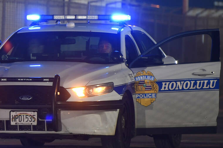 Man, 30, arrested for alleged attack on Oahu ER nurse