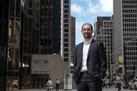 Pitching in: Raising money for Princess Margaret Cancer Centre