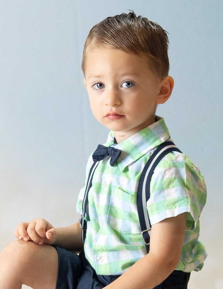 Salisbury toddler in national competition; voting to end Thursday