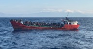 Greece’s Crete sees surge in boat arrivals despite harsher detention policy