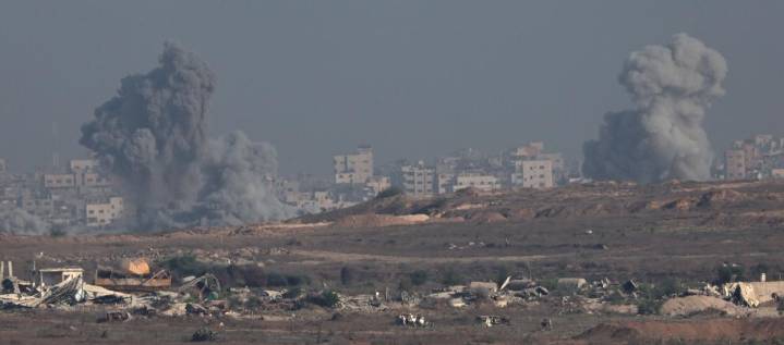 Ataque al hospital Nasser de Gaza deja 19 muertos, 4 de ellos periodistas