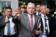Defensa del expresidente colombiano Álvaro Uribe apela condena en su contra