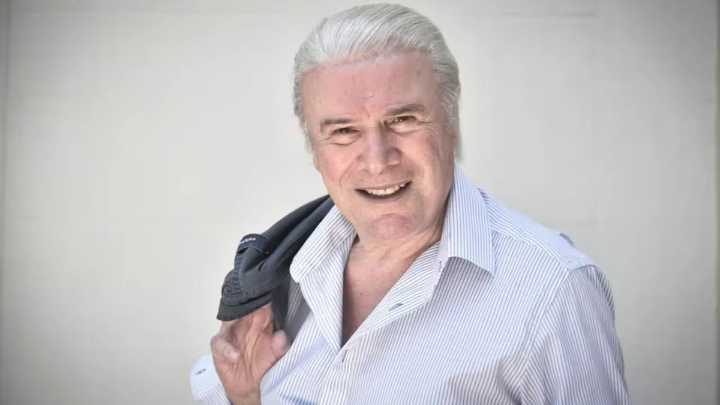 Tristeza en el mundo del espectáculo por el fallecimiento del actor Alberto Martín