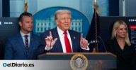 Trump pone frente de la Oficina de Estadísticas Laborales al economista jefe del 'think tank' ultra Heritage Foundation
