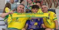 Las mejores fotos del XIV Trofeo del Olivo entre Jaén Paraíso Interior FS y Jimbee Cartagena
