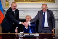 Trump announces peace deal between Azerbaijan and Armenia, bringing end to decades long conflict