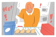 The appliances in my house won’t stop beeping