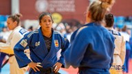 Cristina Cabaña y Daniel Nieto se preparan en Valencia