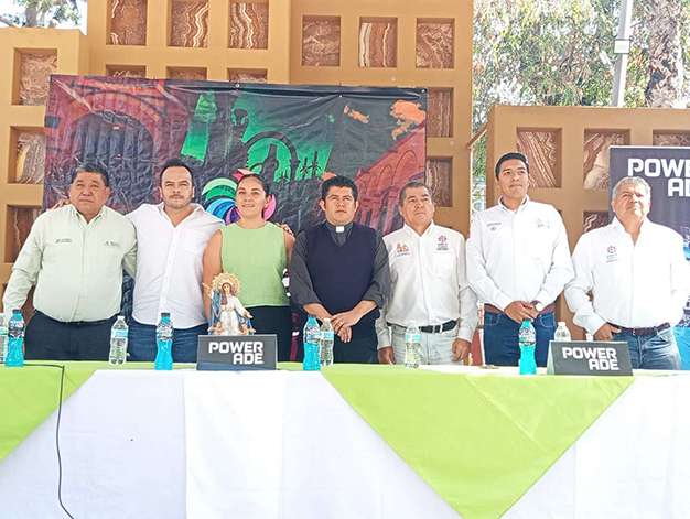 Llega Trail Mágico al barrio de Tlaxcala