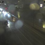 Parts of Valley hit with wind and thunderstorms following destructive storm day before
