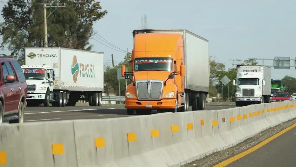 Robo a transporte de carga en México acumula cuatro años al alza; sólo covid