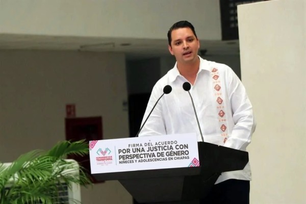 Sufre Ministro electo accidente automovilístico