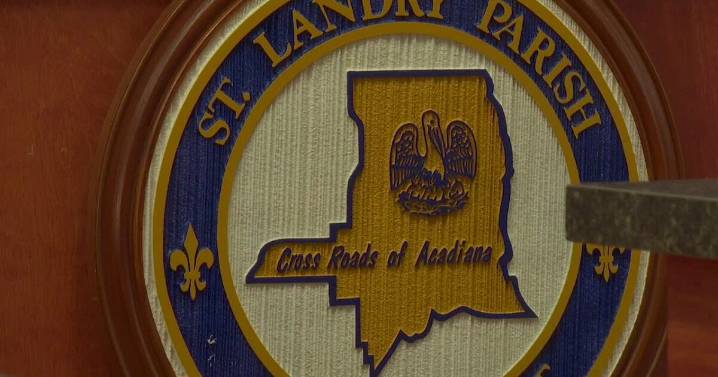 St.Landry Parish council revisits $4.6 million bond request as parish faces financial crisis
