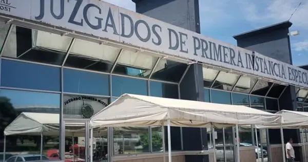 Realizan trámites legales por personas desaparecidas