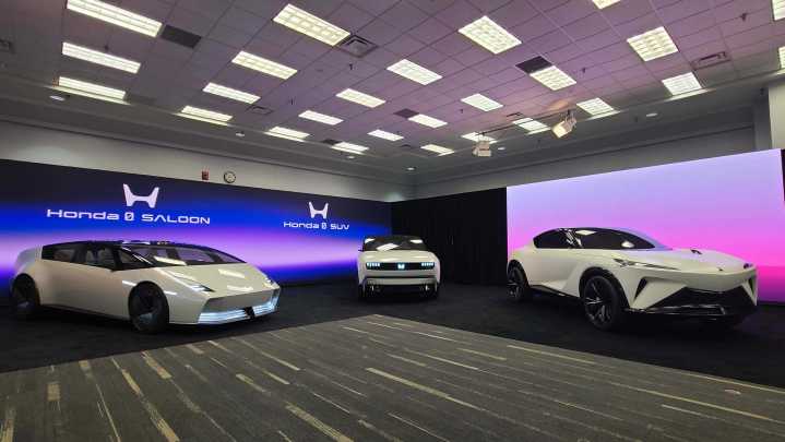 Honda forges ahead with first Ohio-made EVs while slowing transition