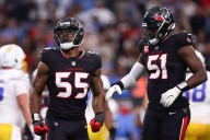 AFC South preview: The Texans, two new QBs and the ultimate reclamation project