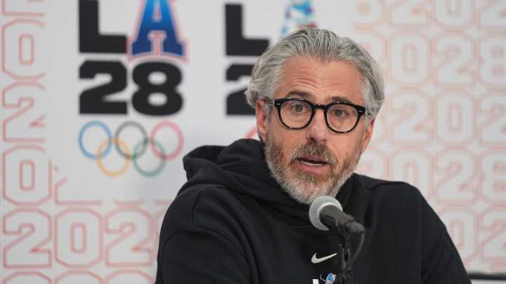 LA Olympics to sell venue naming rights in game