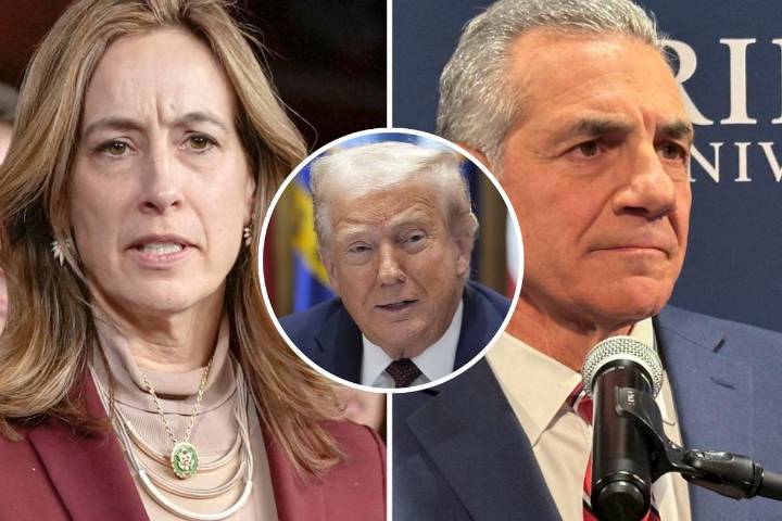 MAGA movement in trouble in New Jersey