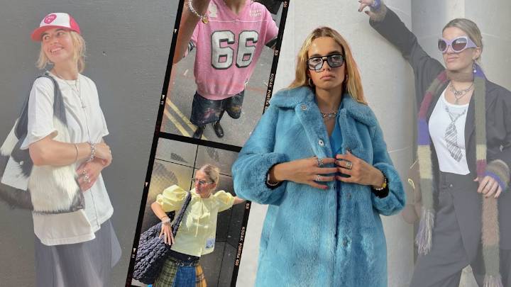 Fashion influencer Tori Van Breugel on mastering high