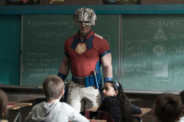 Peacemaker and the Problem with James Gunn's DCU