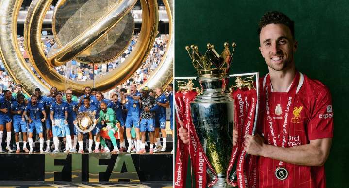 Chelsea donará dinero del Mundial de Clubes a familia de Diogo