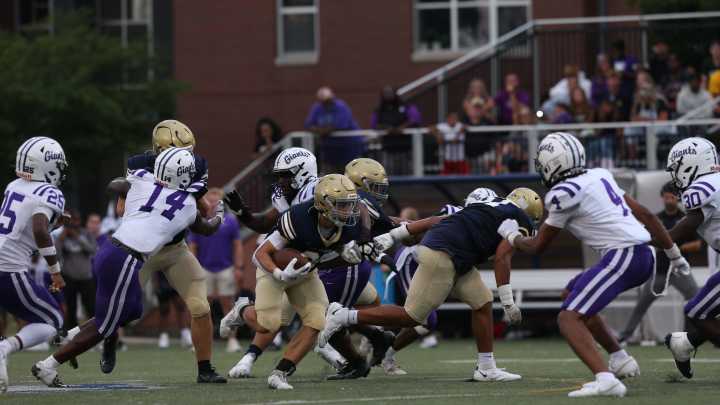 IHSAA football: Cathedral shuts out Ben Davis for Week 1 win