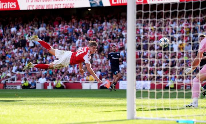 Where to stream Manchester United vs. Arsenal Premier League match today