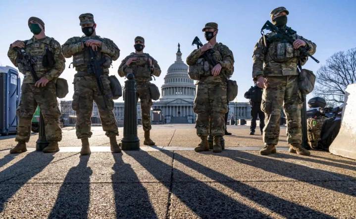 Director de la DEA asume mando de la policía de Washington DC; Pam Bondi emite directiva