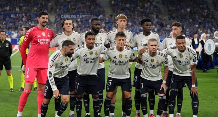 Fixture del Real Madrid en Champions League: partidos, con quiénes juega y cuándo debuta