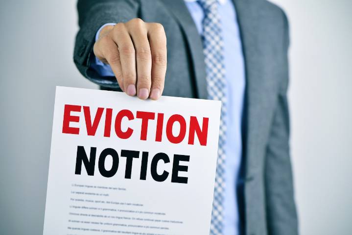 Asking Eric: I’m evicting all of my wife’s adult kids