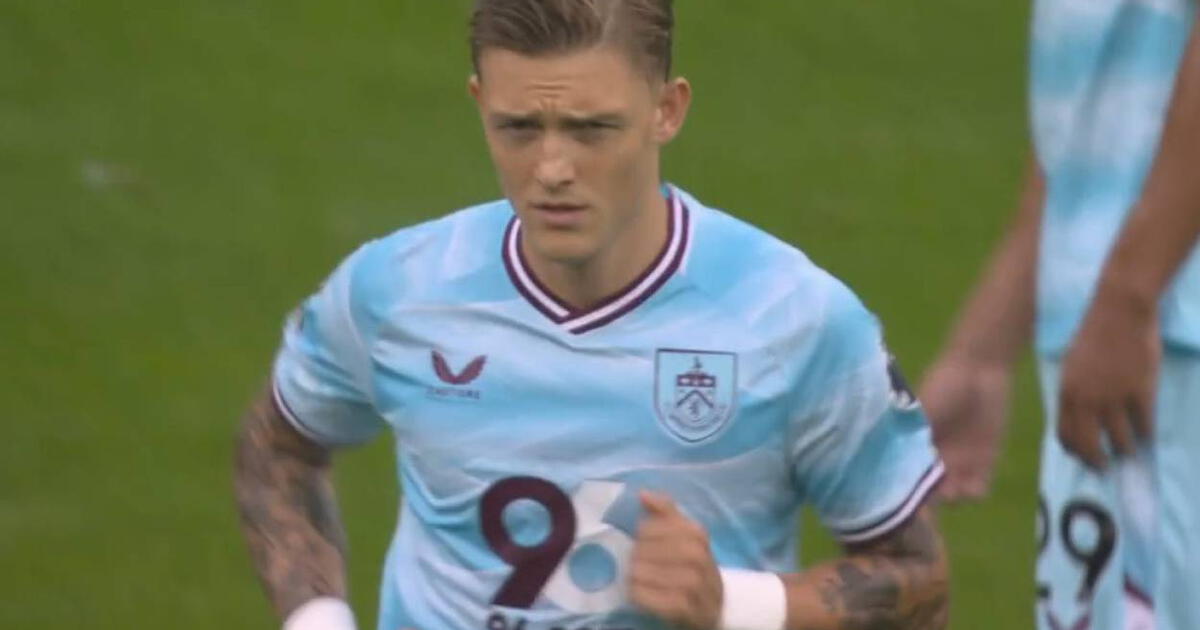 Comentarista de ESPN le cambió la nacionalidad a Oliver Sonne en pleno partido por la Premier League: la inesperada ciudadanía que le puso