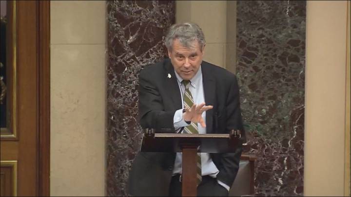 Sherrod Brown to launch senate comeback attempt