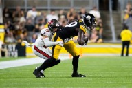 Pittsburgh Steelers cut ties with promising undrafted free agent WR