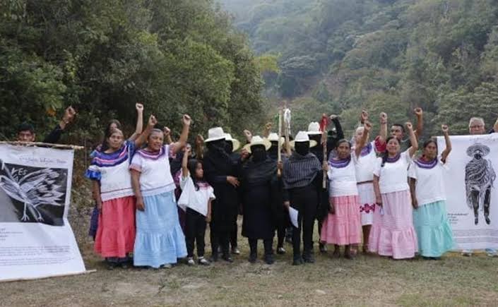 Eloxochitlán exige fin a criminalización y prescripción de más de 200 órdenes de captura “fabricadas” en #Oaxaca