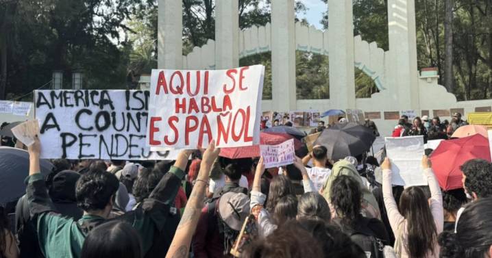CDMX saturada: Protestas en diferentes puntos de la ciudad hoy sábado 2 de agosto
