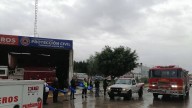 Capacitación de Protección Civil a ‘tablazos’, denuncian en Purísima del Rincón