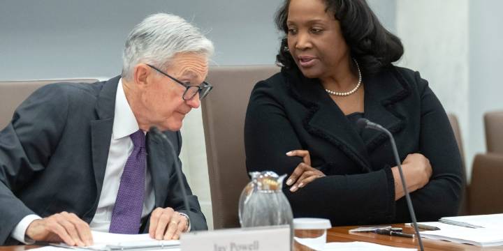 Trump says he's firing Fed governor Lisa Cook, she vows she 'will not resign'