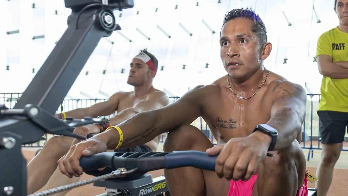 Edson “Scorpion” Chávez prepara gran carrera de 160 kilómetros