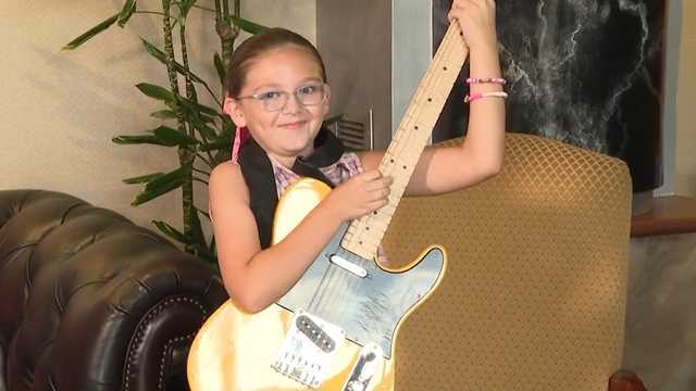 Brad Paisley’s heartfelt gift, promise makes 8-year-old’s birthday unforgettable