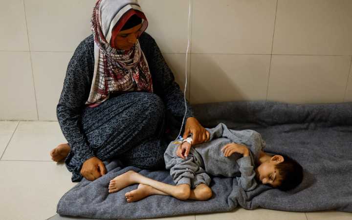 Más de 100 ONG denuncian que Israel les impidió entregar ayuda en Gaza