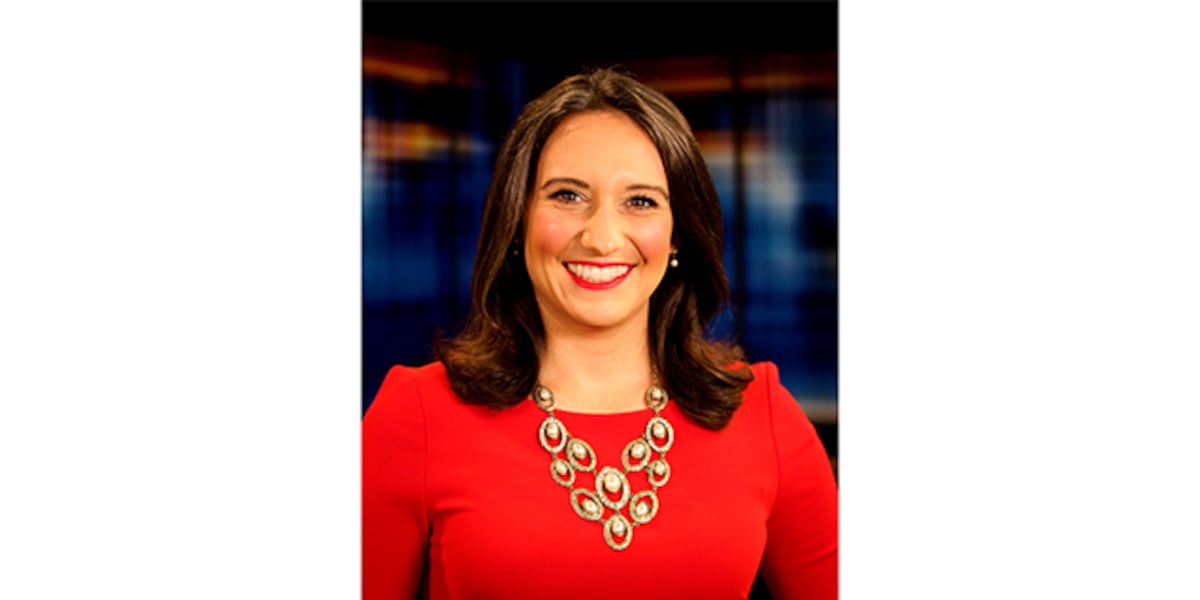 WCAX News Anchor Cat Viglienzoni expecting 2nd child