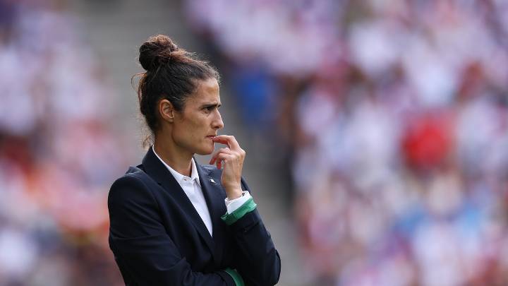 La RFEF cesará a Montse Tomé el lunes