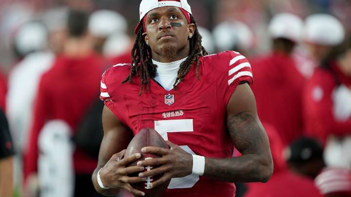 49ers' Demarcus Robinson suspended 3 games, per Kyle Shanahan