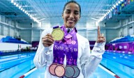 Celia Pulido cumplió con su objetivo: ser la mejor mexicana en los Juegos Panamericanos Junior
