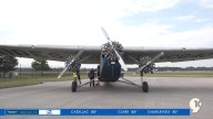 The public welcome to take flight in historic aircraft in Traverse City