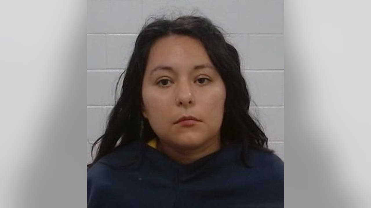Dallas mom intentionally left toddler in hot car, police say