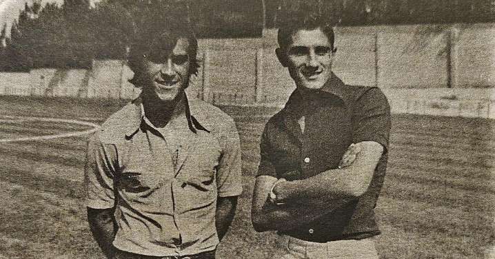 Historia en 4 tiempos | 18 Jugadores fijos en la plantilla del CD Orense