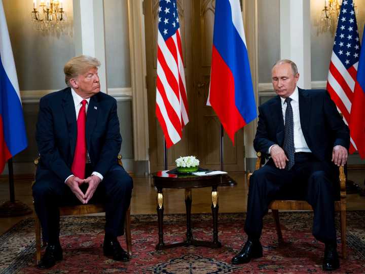 Para Putin, la cumbre con Trump es clave para asegurar los objetivos de Ucrania