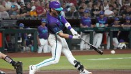 Alexander has 4 RBIs, Carroll hits 2-run HR, Diamondbacks beat Rockies 6
