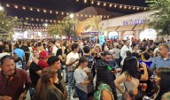 Disfrutan fronterizos del ‘amor eterno’ en la Juárez